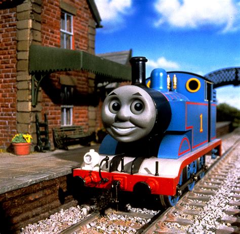 The Enduring Popularity of Thomas and the Magic Railroad Merchandise